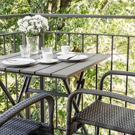 Appartement Mondholzliebe Dg Argenbuhl Bagian luar foto