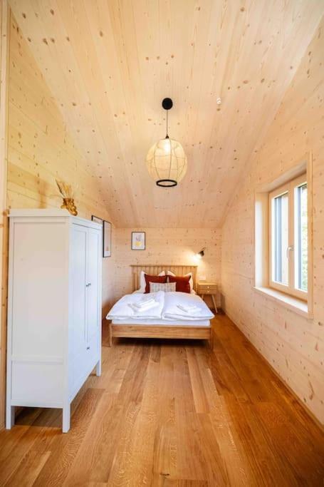 Appartement Mondholzliebe Dg Argenbuhl Bagian luar foto