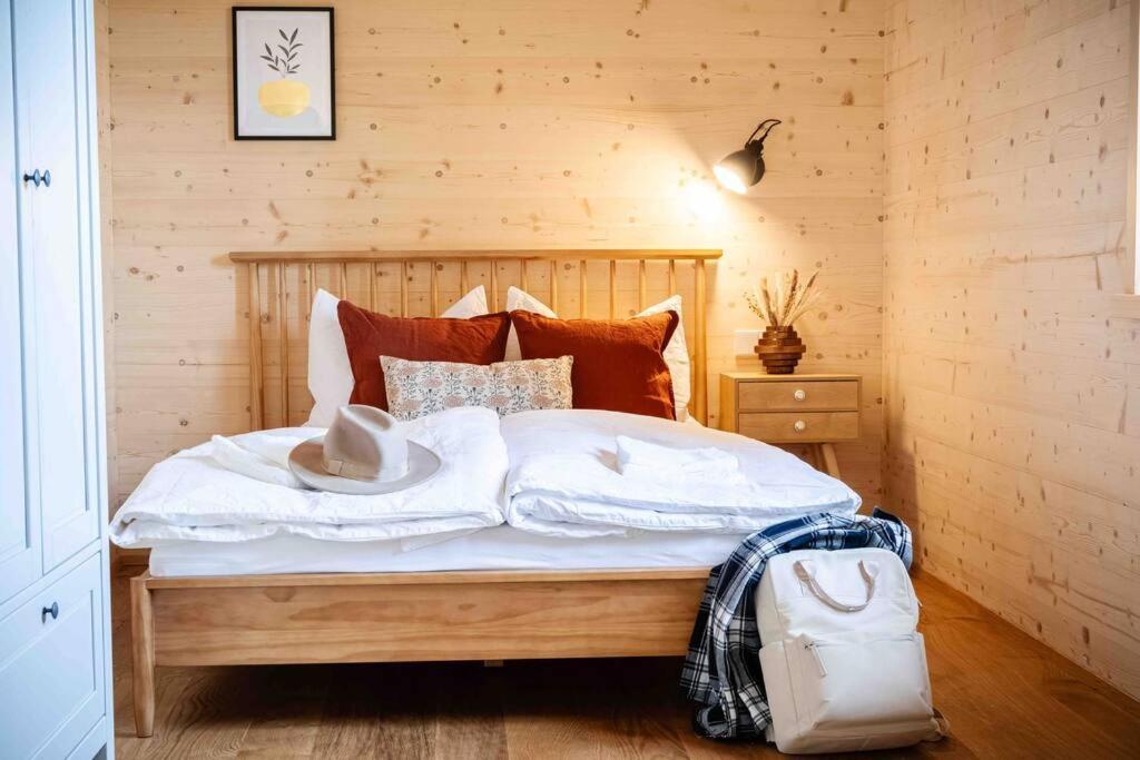 Appartement Mondholzliebe Dg Argenbuhl Bagian luar foto