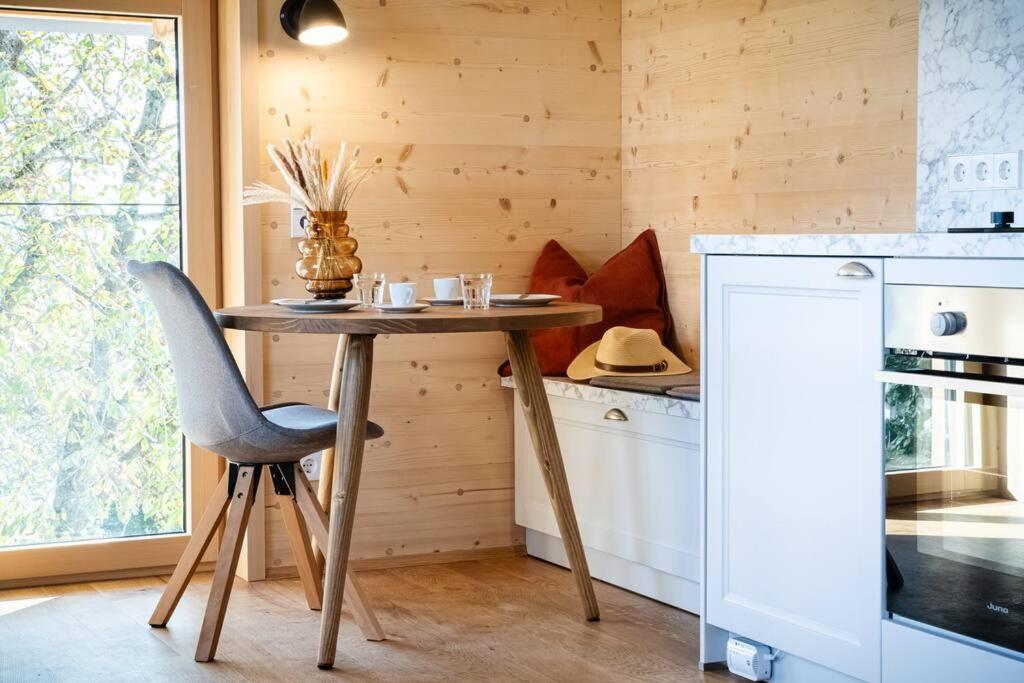 Appartement Mondholzliebe Dg Argenbuhl Bagian luar foto