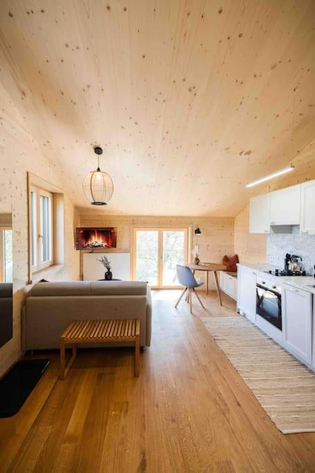 Appartement Mondholzliebe Dg Argenbuhl Bagian luar foto