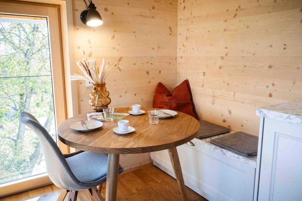 Appartement Mondholzliebe Dg Argenbuhl Bagian luar foto