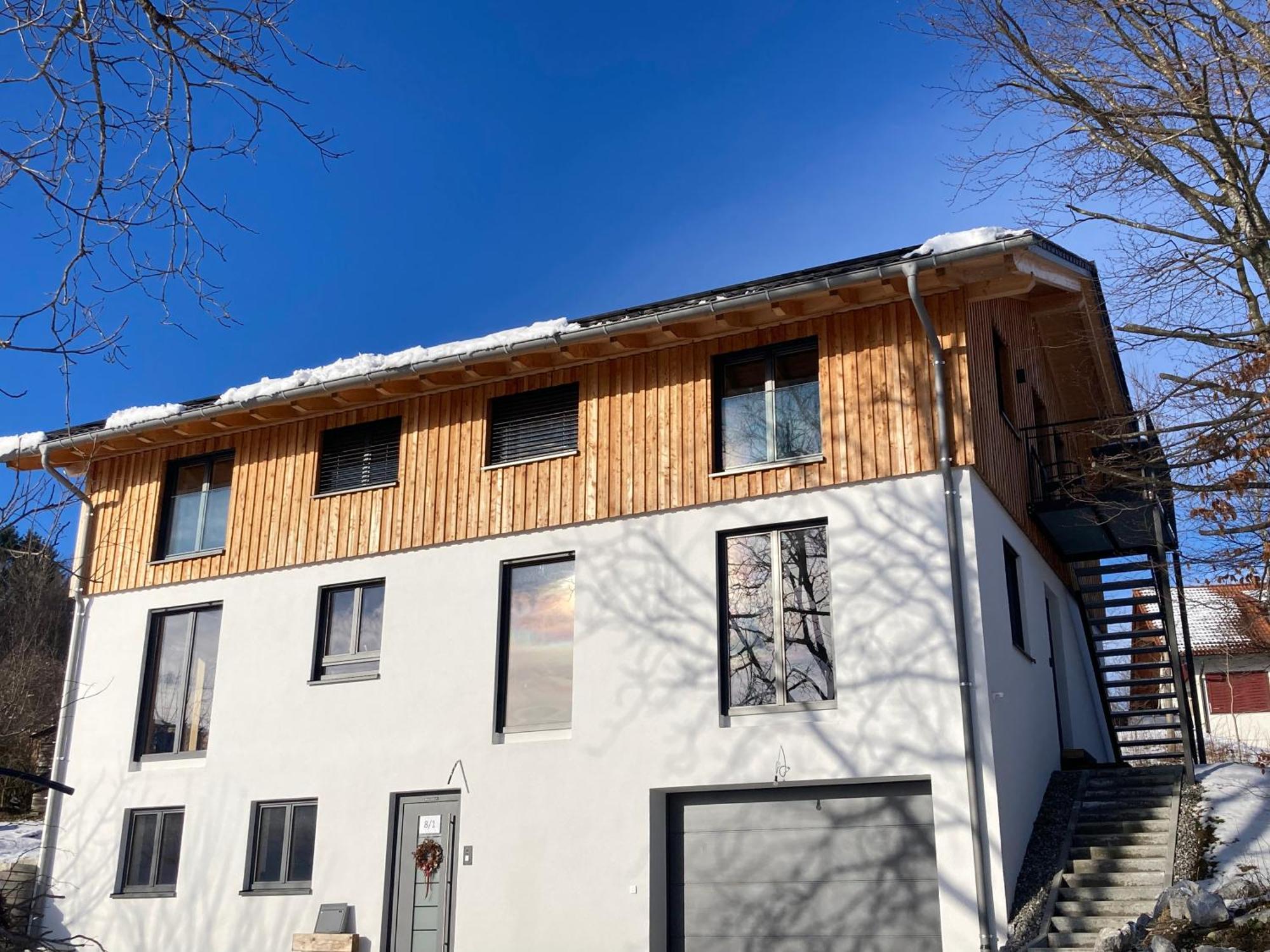 Appartement Mondholzliebe Dg Argenbuhl Bagian luar foto